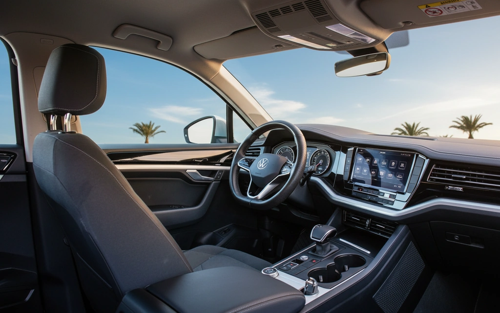 Volkswagen Touareg 2023