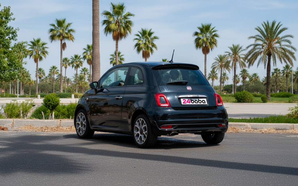 Fiat 500C 2023