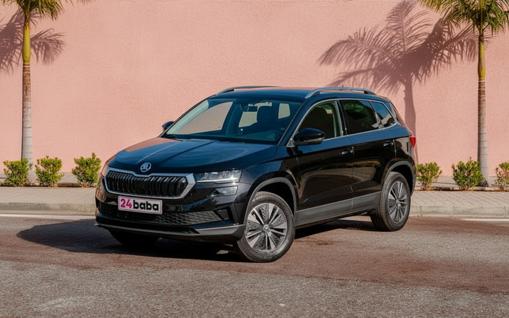 Skoda Karoq 2024