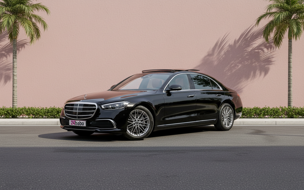 Mercedes Benz S350 D 2023