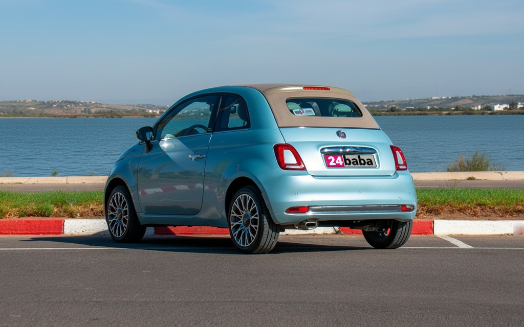 Fiat 500C
