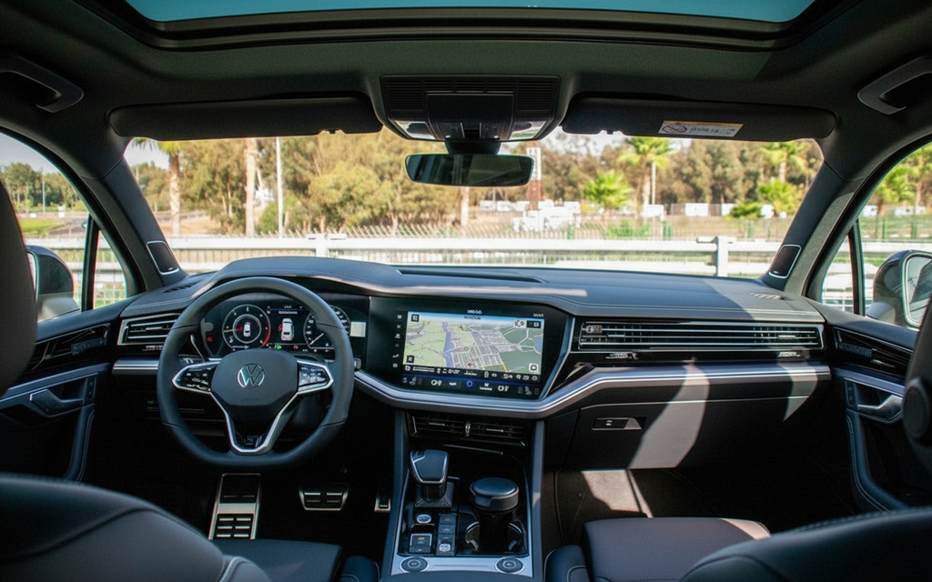 Volkswagen Touareg R-Line 2023