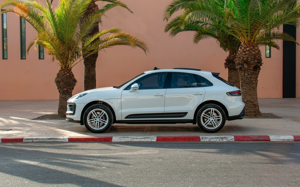 Porsche Macan 2023