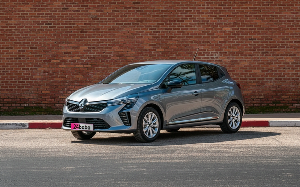 Renault Clio 2024