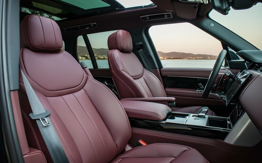 Land Rover Range Rover Vogue 2024