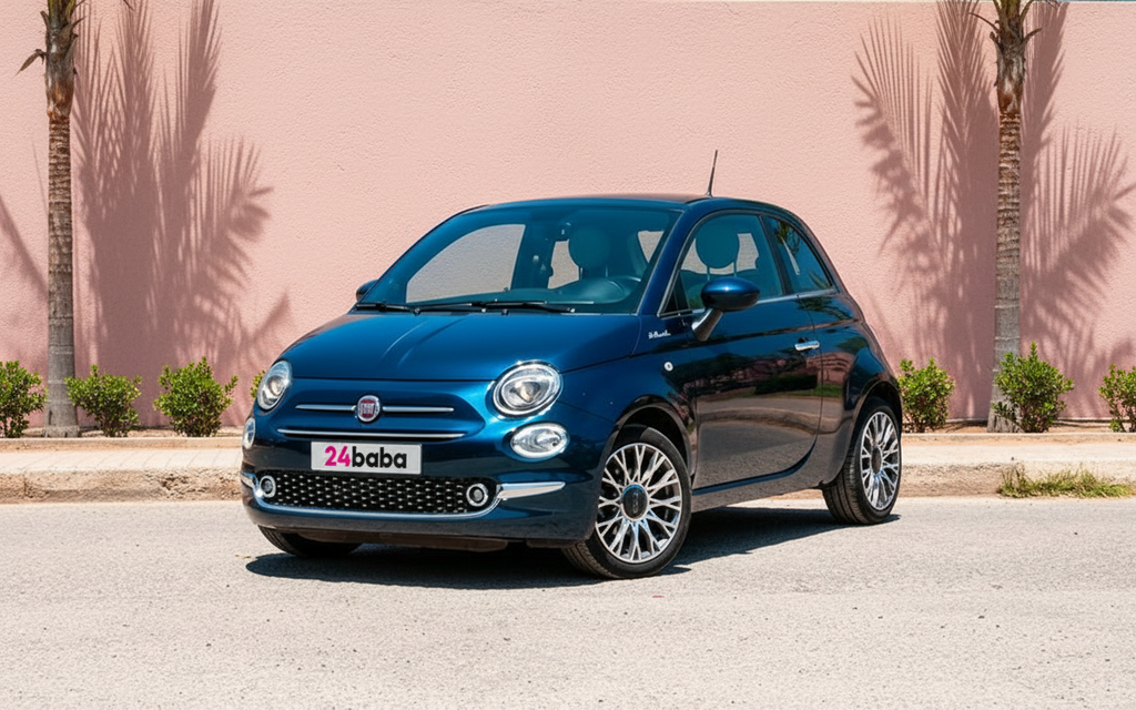 Fiat 500C 2023