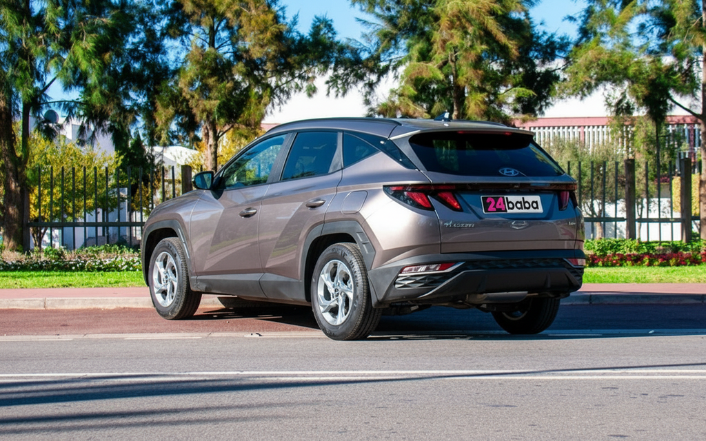 Hyundai Tucson 2023