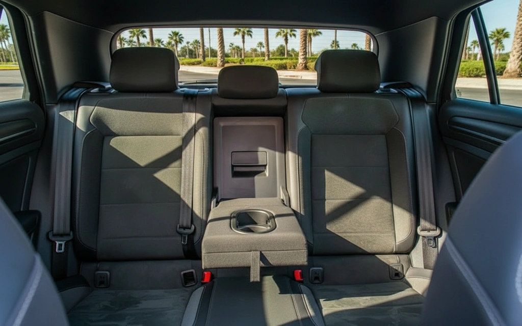 Volkswagen T Roc 2024