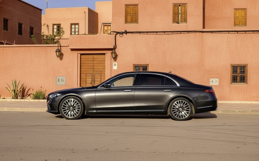 Mercedes Benz S400 2024