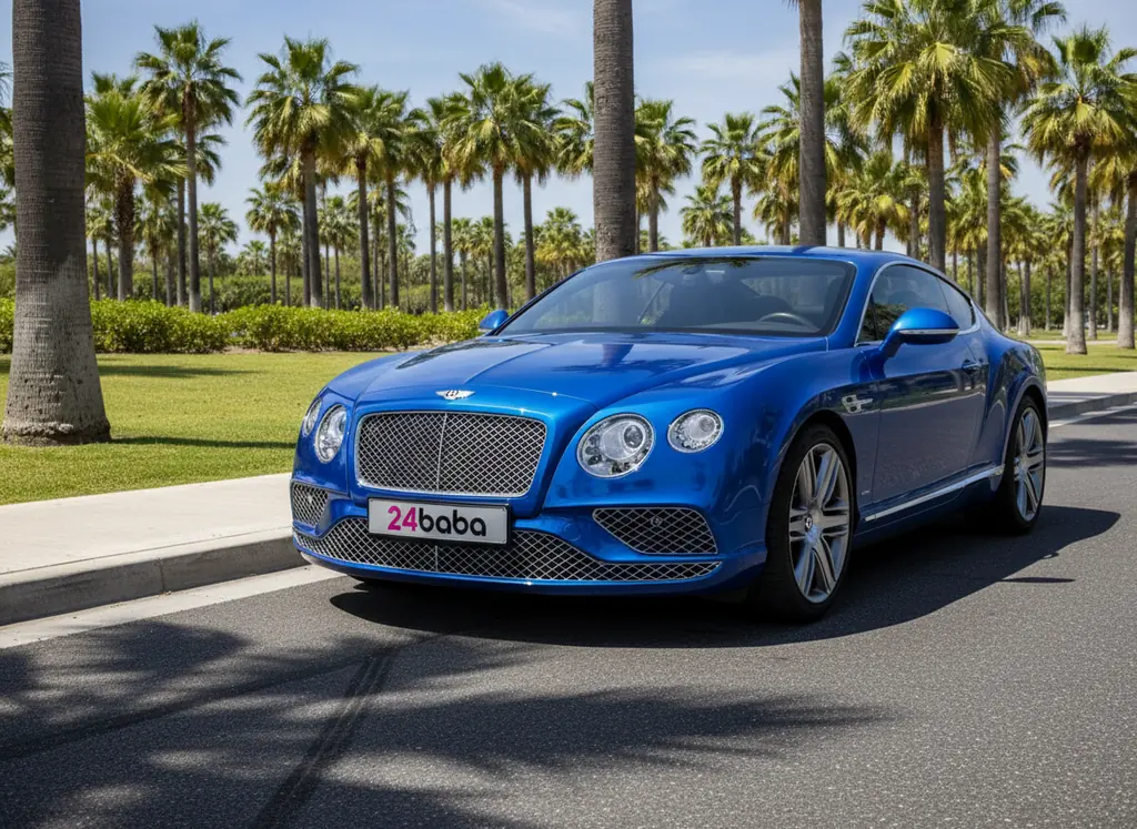 Bentley Continental GT