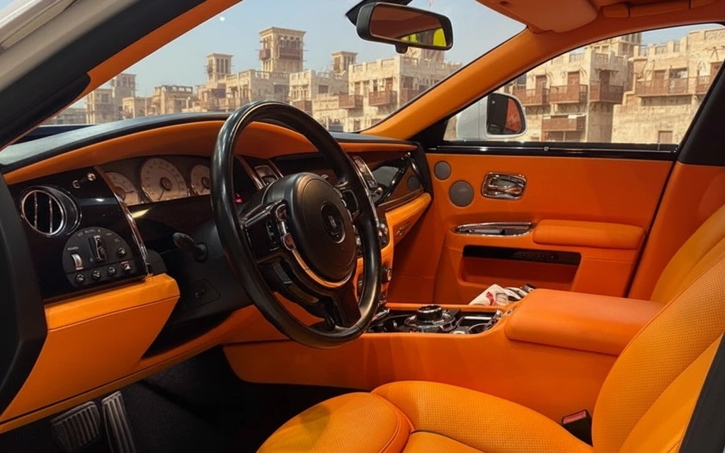 Rolls Royce Ghost Series II 2017