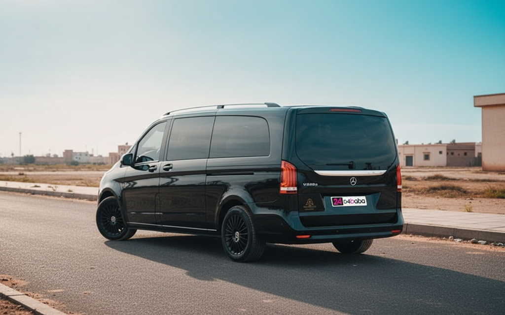 Mercedes Benz V Class 2023