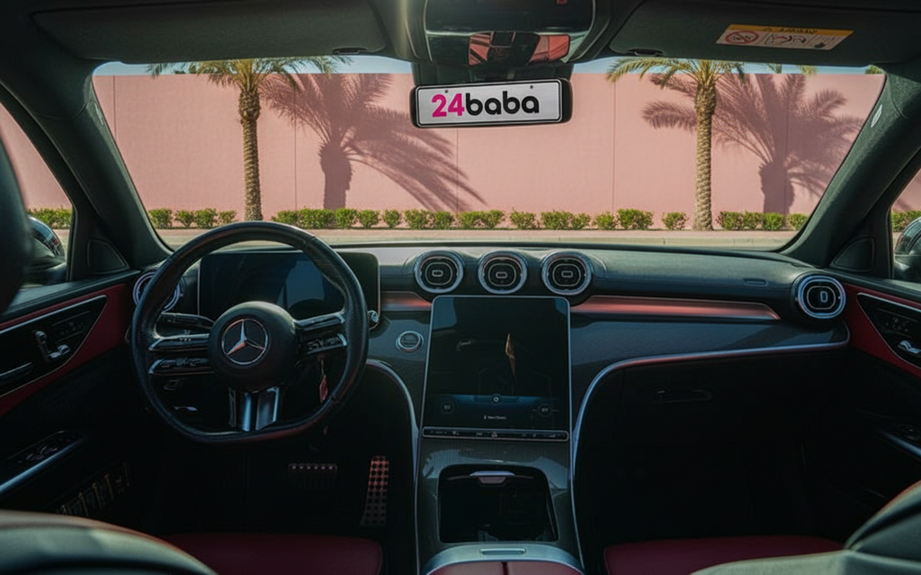 Mercedes Benz C 2023