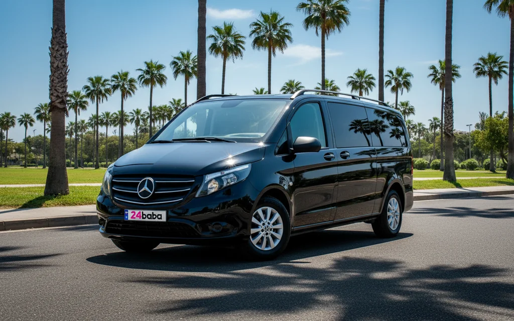 Mercedes Benz Vito 2024