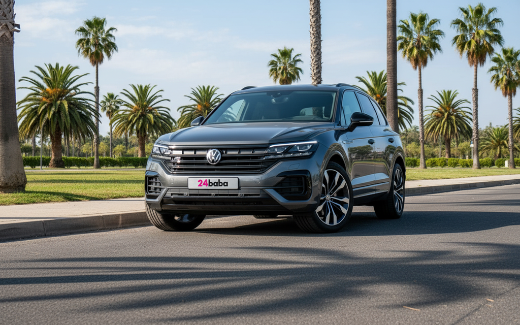 Volkswagen Touareg R-Line 2023