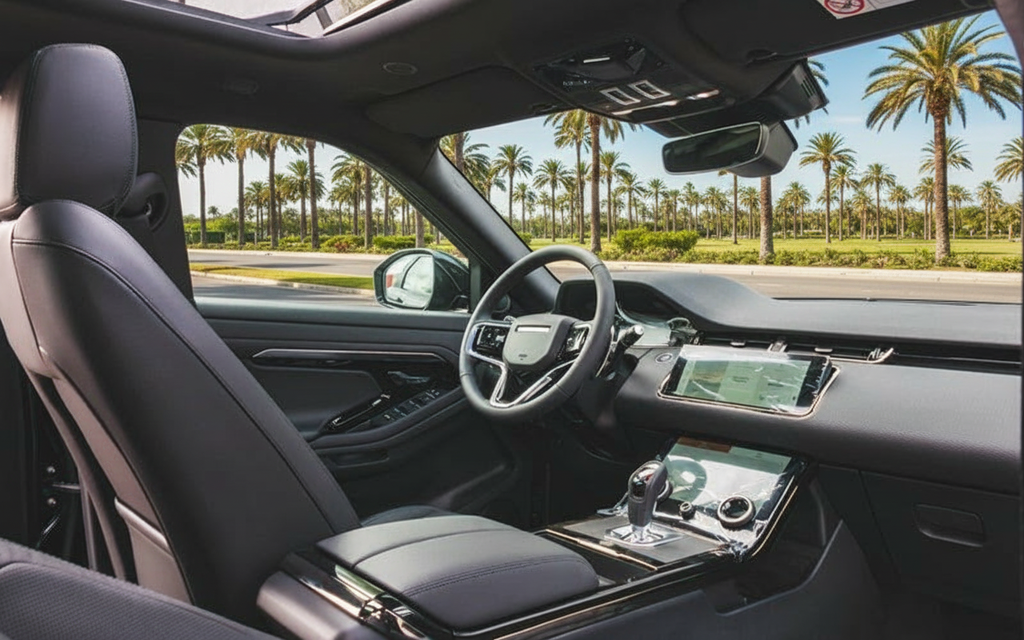 Land Rover Range Rover Evoque 2024