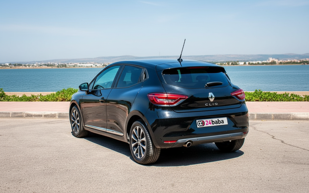 Renault Clio 2023