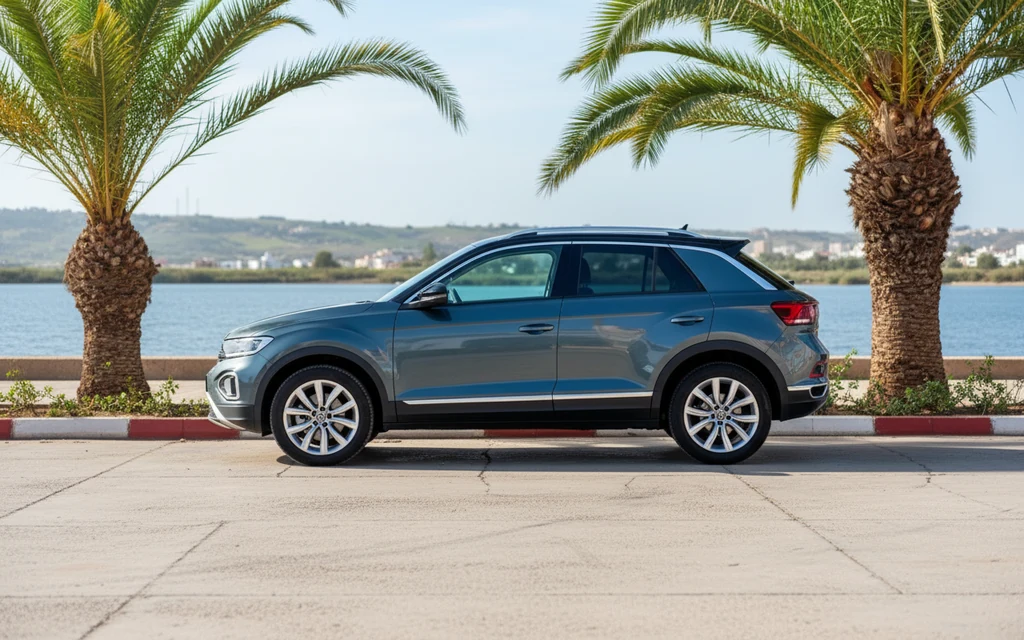 Volkswagen T Roc 2023