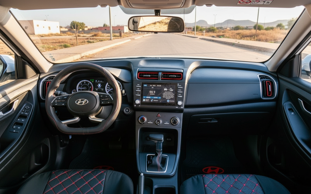 Hyundai Creta 5 Seater 2024