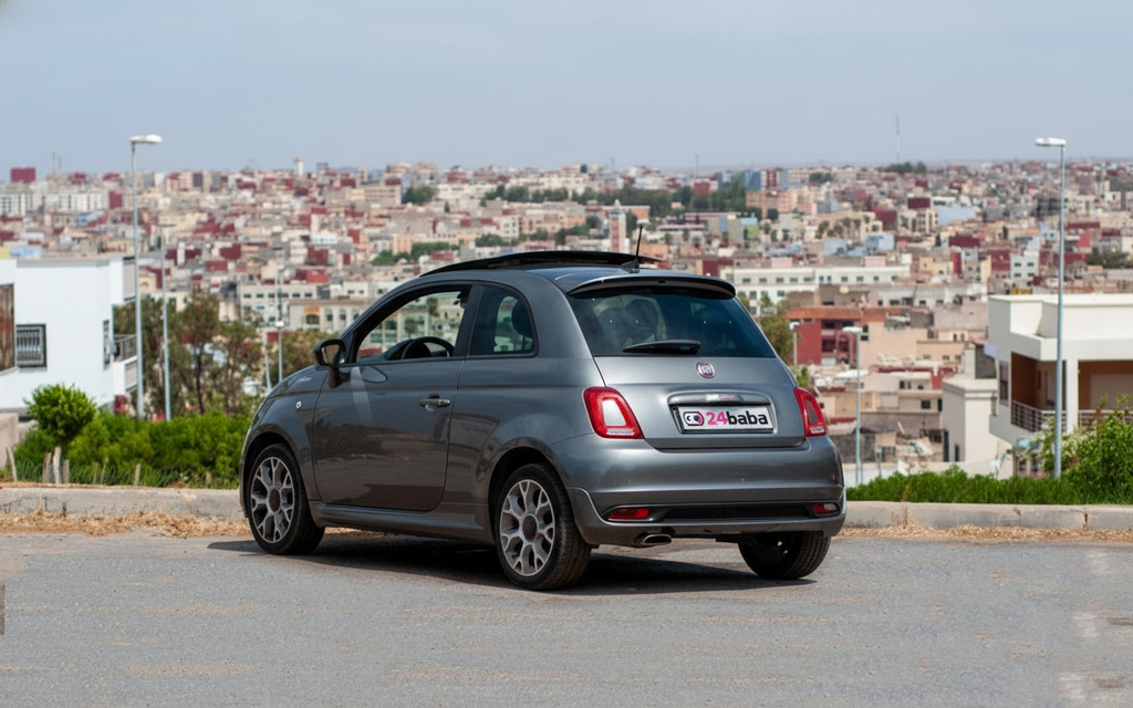 Fiat 500C 2023