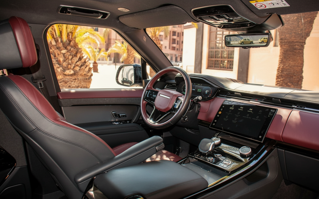 Land Rover Range Rover Sport 2023