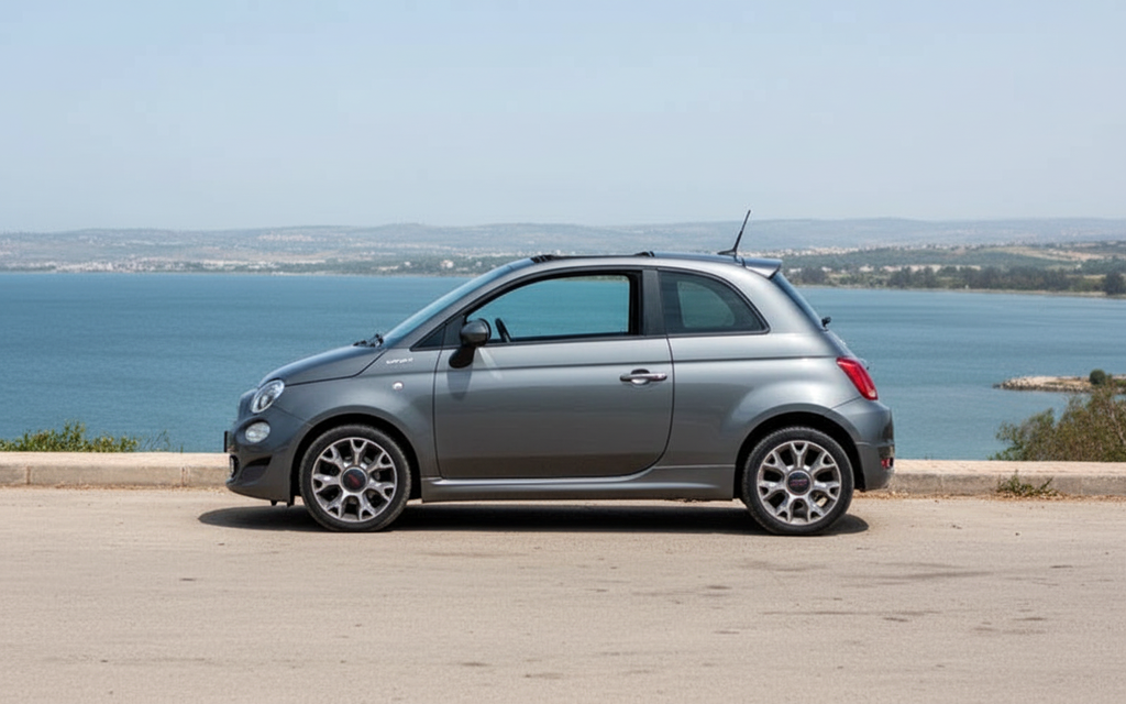 Fiat 500C 2023
