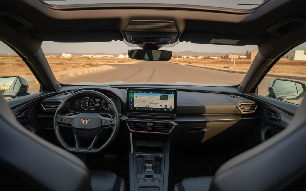 Cupra Formentor 2023