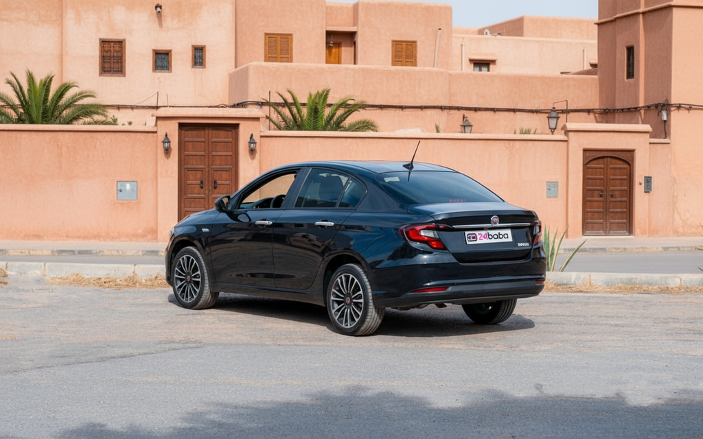 Fiat Tipo 2023