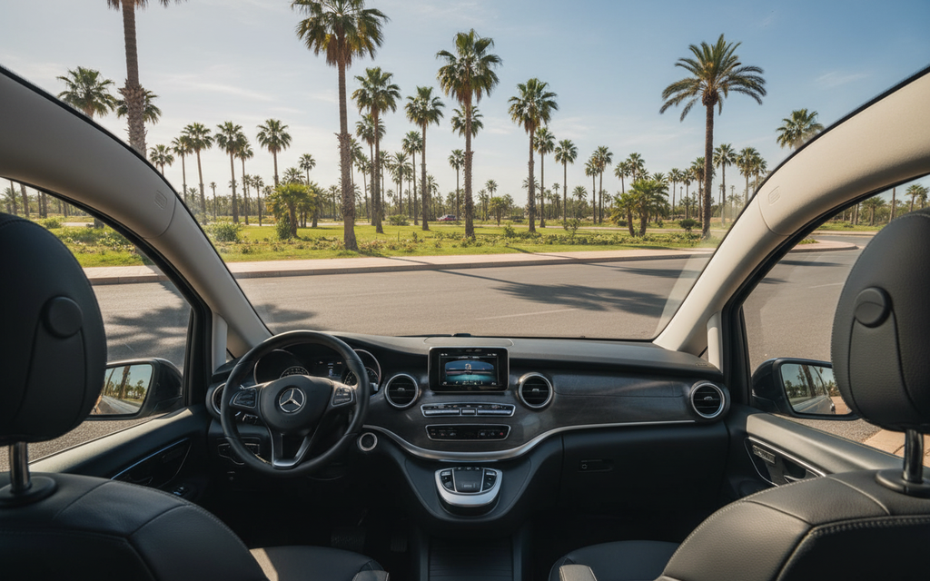 Mercedes Benz V Class 2023