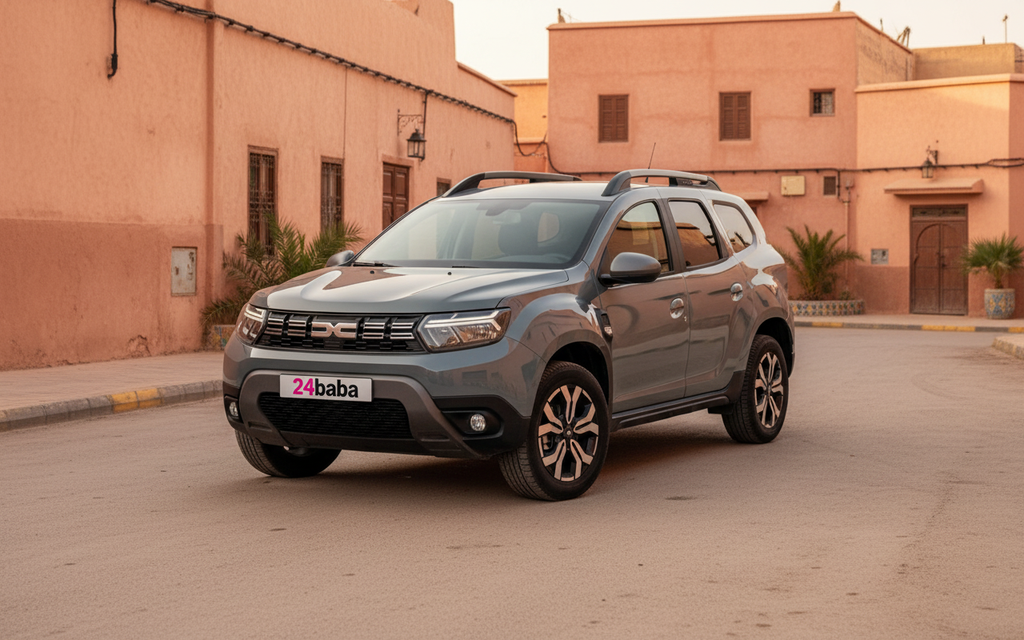 Dacia Duster 2023