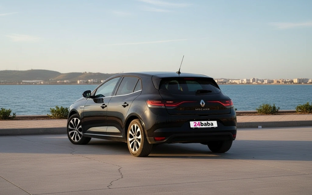 Renault Megane 2024