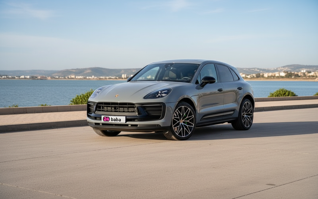 Porsche Macan 2023