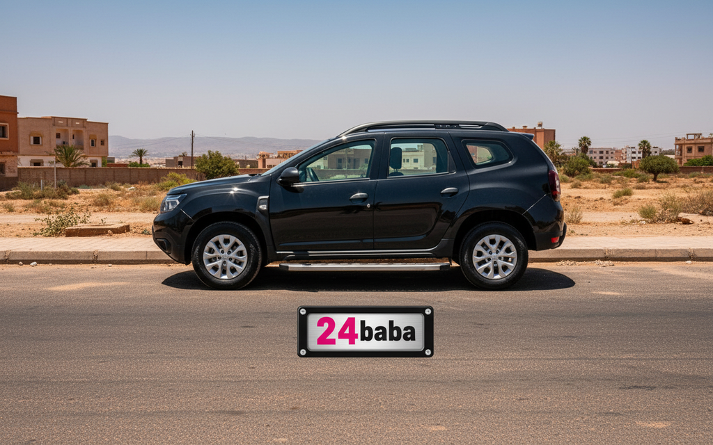 Dacia Duster 2024