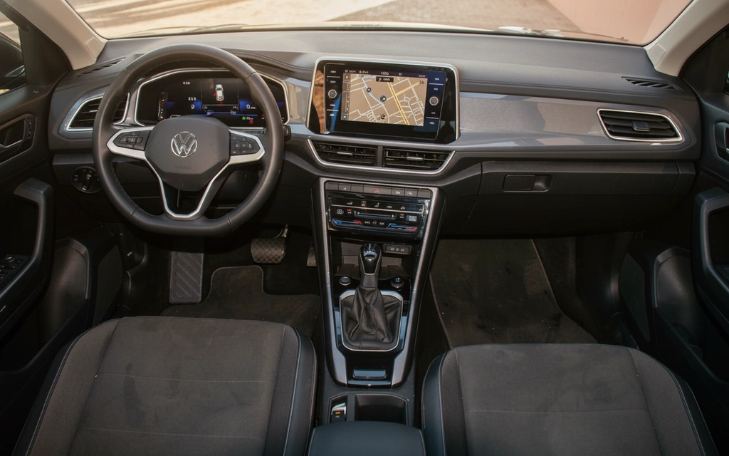 Volkswagen T Roc 2023