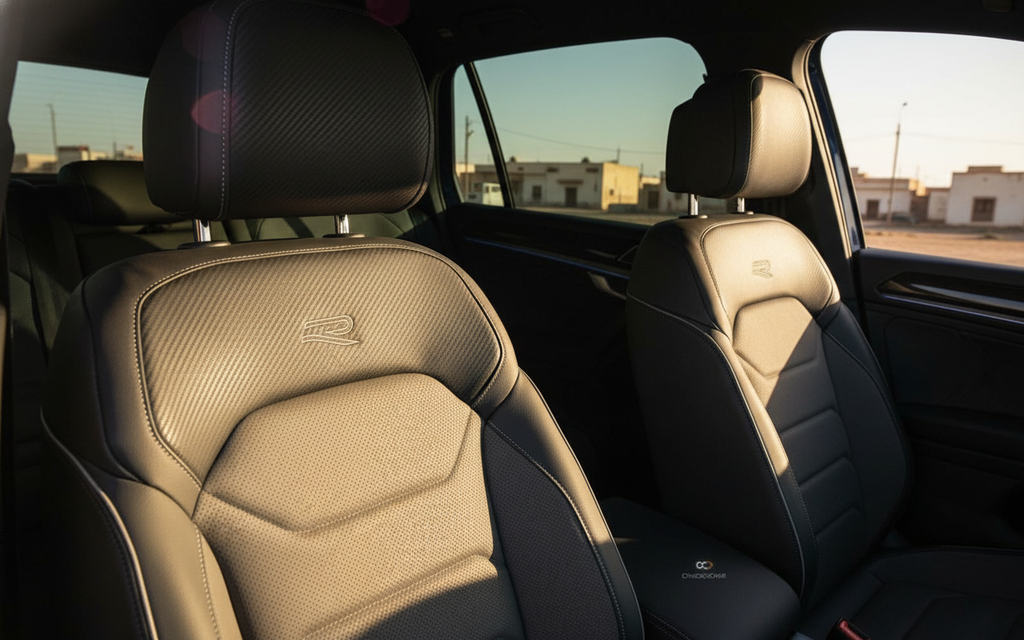 Volkswagen Touareg R-Line 2023