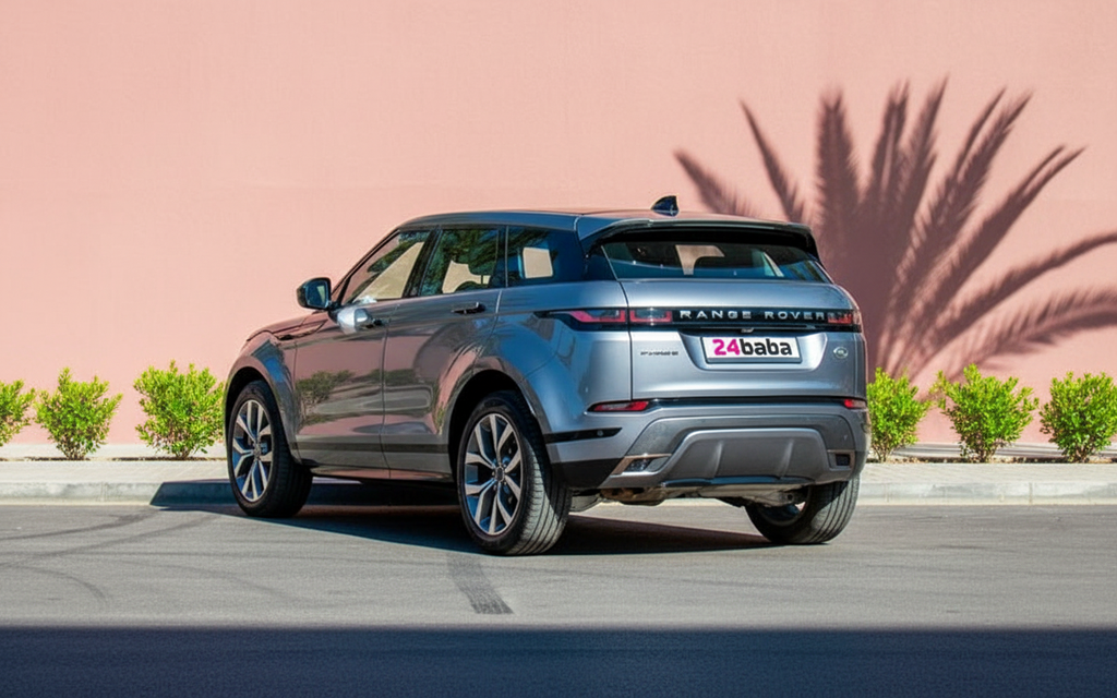 Land Rover Range Rover Evoque 2023