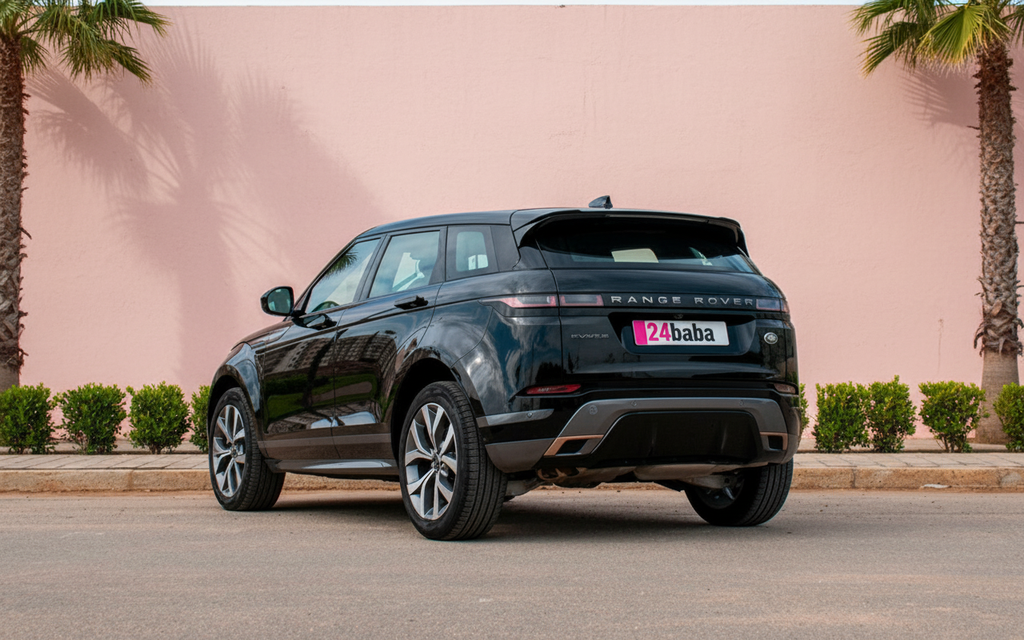 Land Rover Range Rover Evoque 2023
