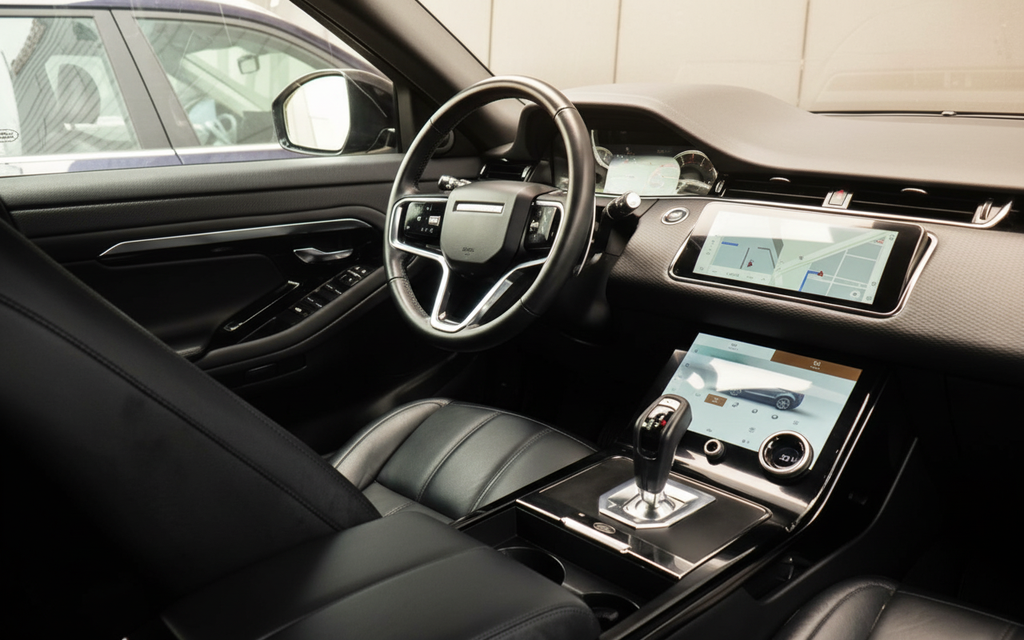 Land Rover Range Rover Evoque 2023