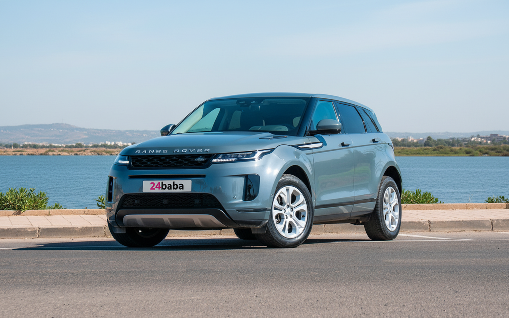 Land Rover Range Rover Evoque 2023