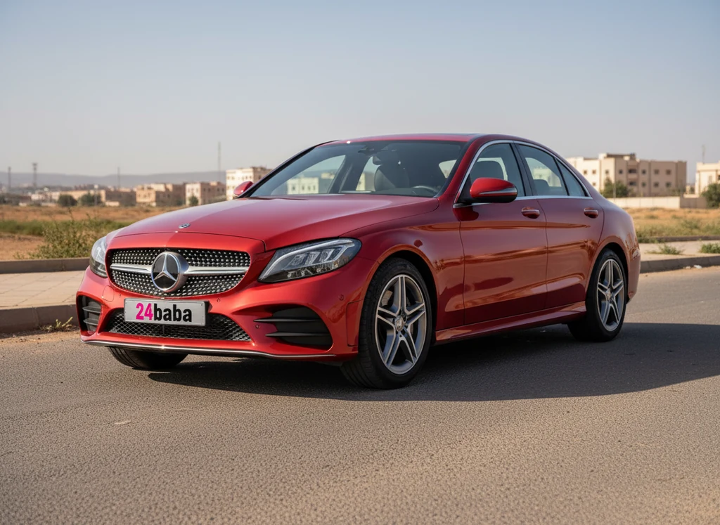 Mercedes Benz C220 AMG