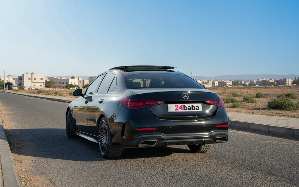 Mercedes Benz C 2023