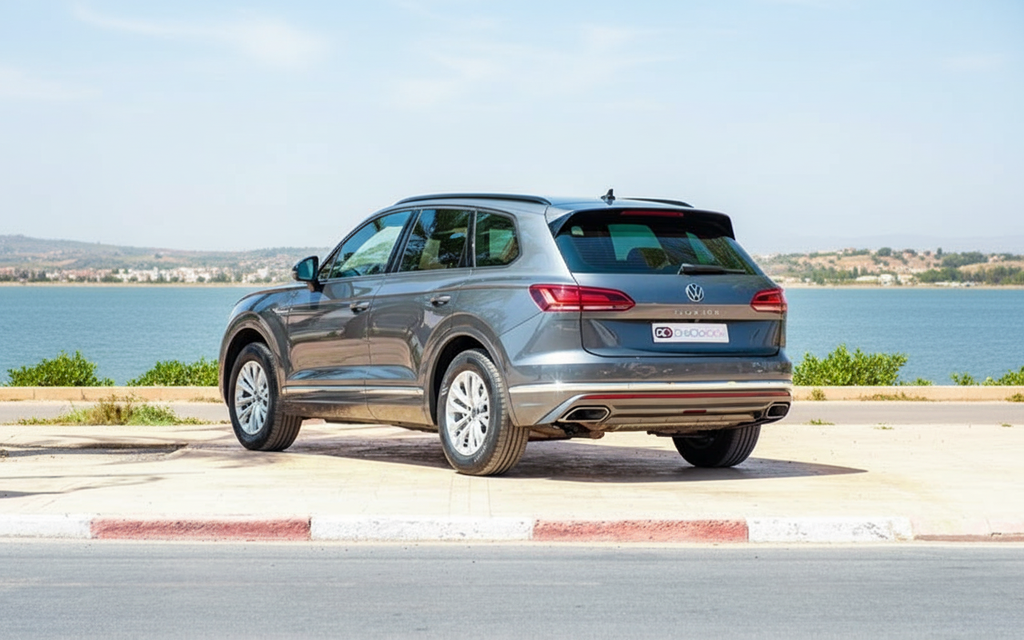 Volkswagen Touareg 2023