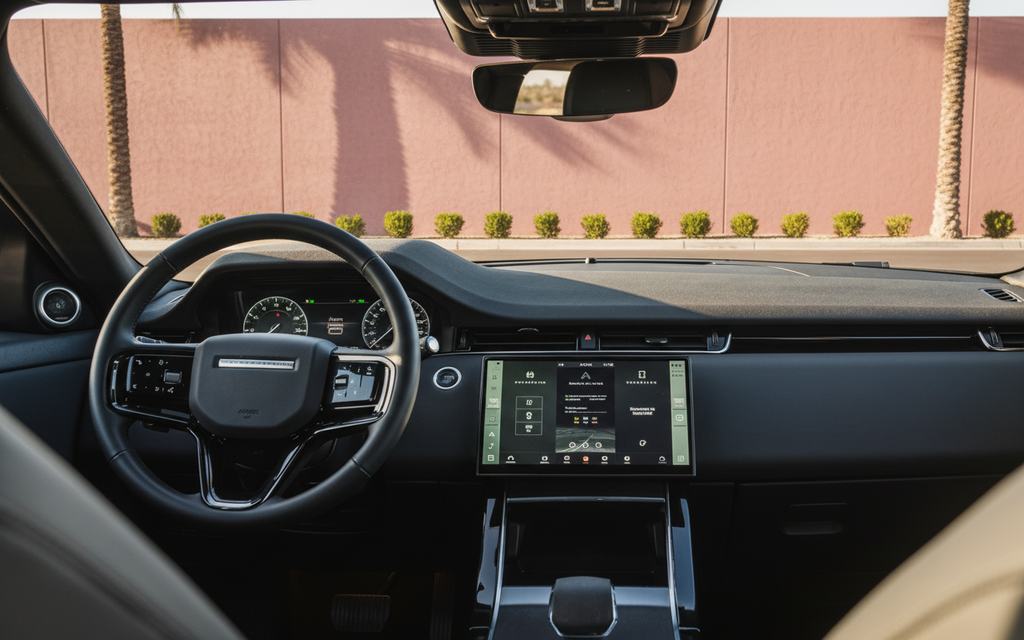 Land Rover Range Rover Evoque 2024