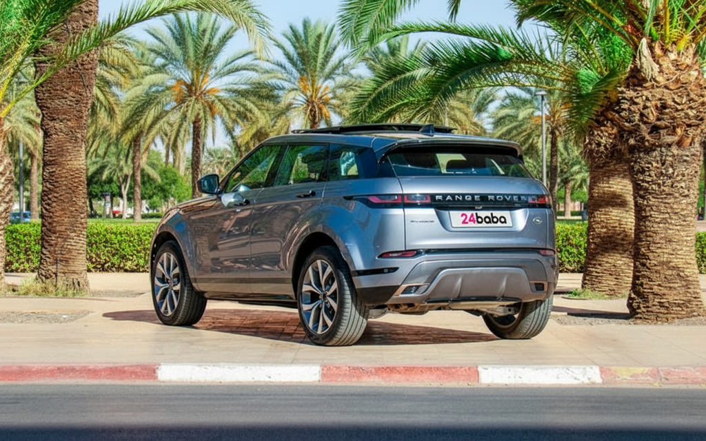 Land Rover Range Rover Evoque 2023