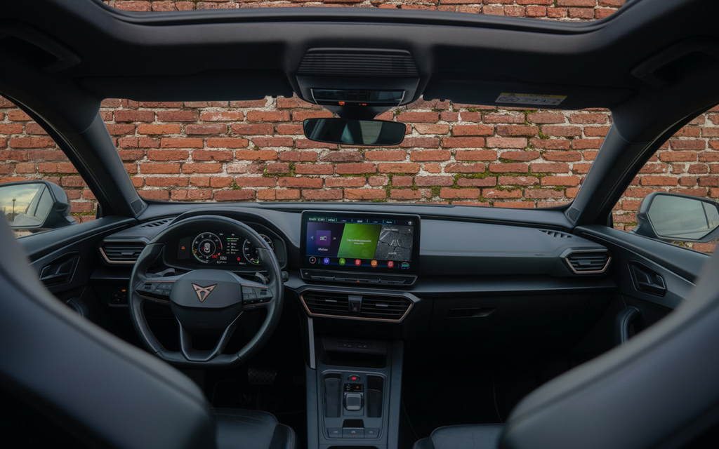 Cupra Formentor 2023