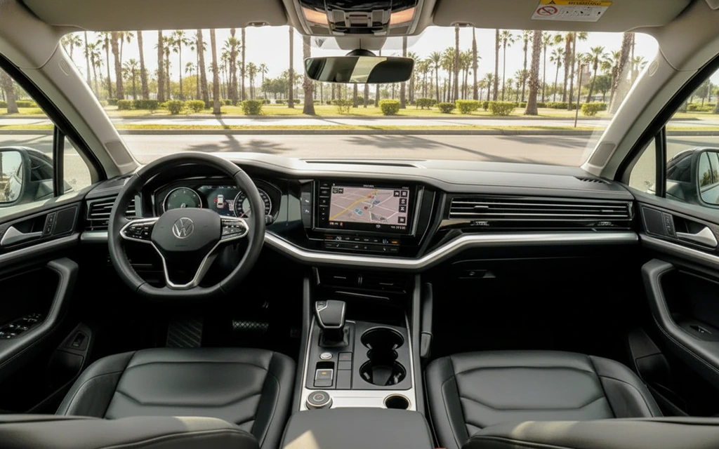 Volkswagen Touareg 2023