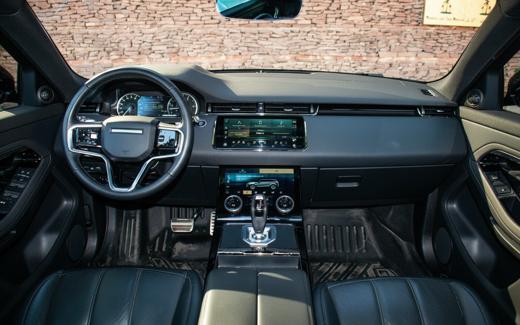 Land Rover Range Rover Evoque 2023