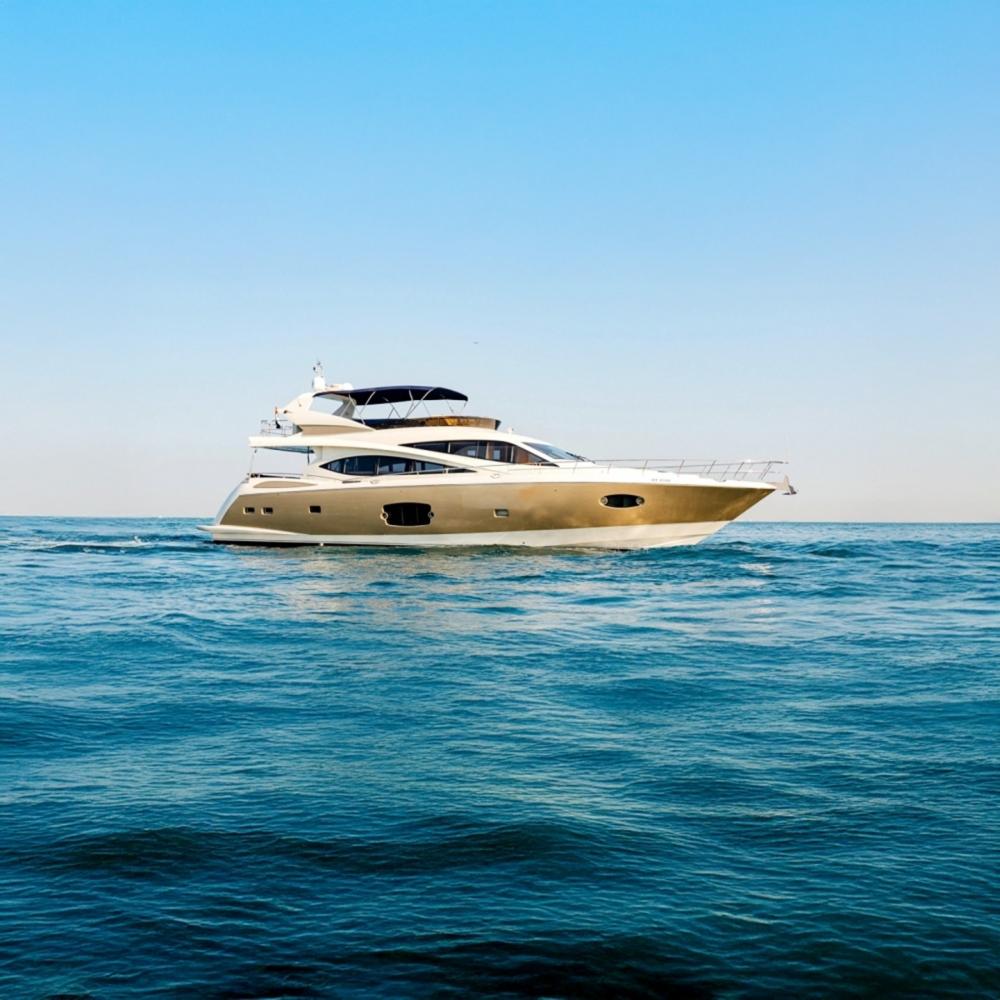 Astra 76ft Yacht
