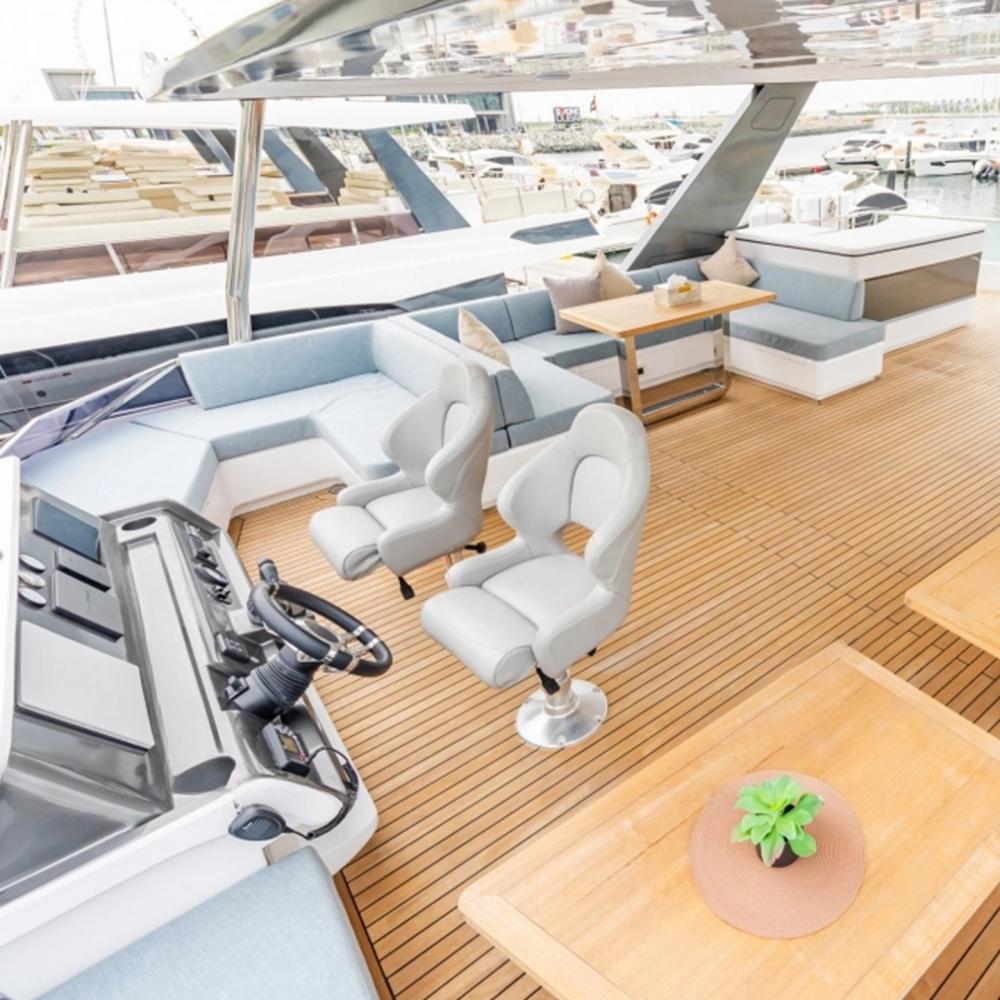 Infinity Catamaran 60ft Yacht