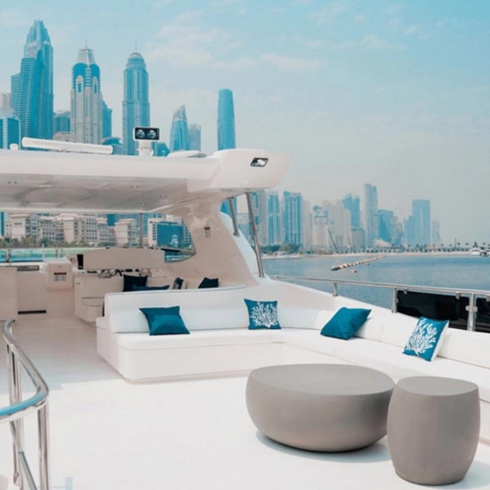 X35 Luxury Yacht